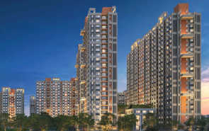 Sugam Urban Lakes - Elevation