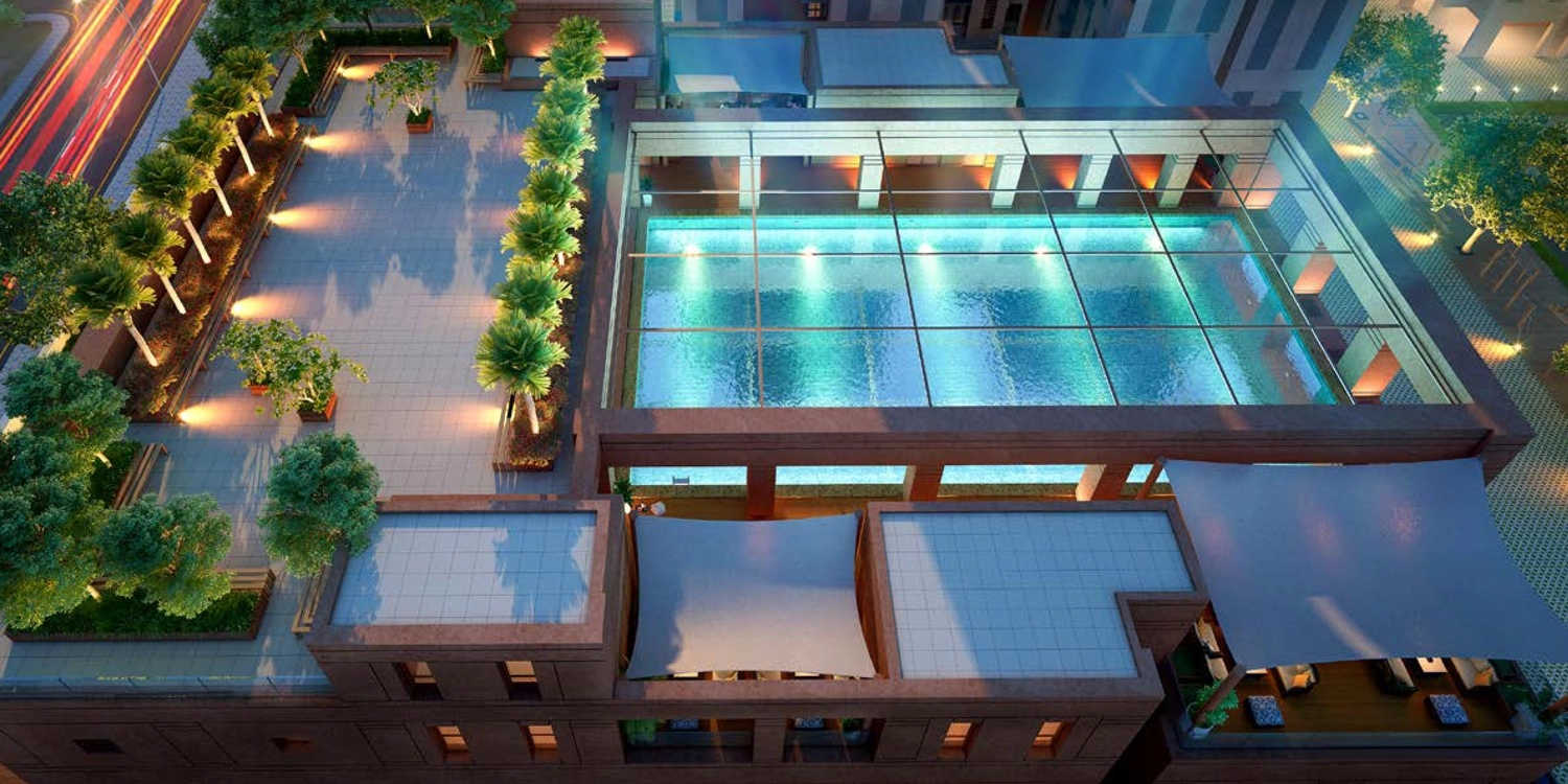 Sugam Urban Lakes Konnagar - Swimming Pool