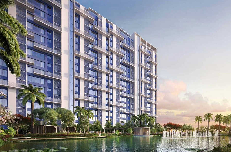 Sugam Morya Tollygunge - Tower 3