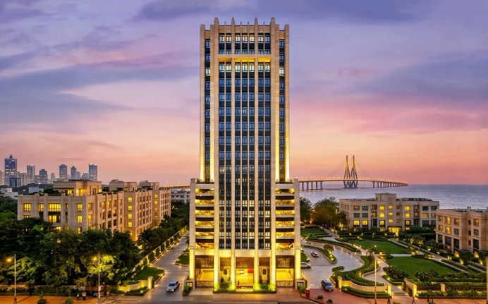 Avighna Marquee Worli - Elevation