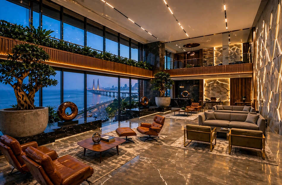 Avighna Marquee Worli - Indoor Amenities 2