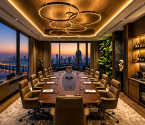 Avighna Marquee Worli - Amenities