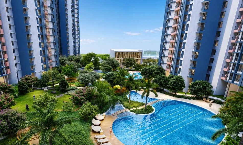 Avatara The Forest Kingdom Ghodbunder Road - Swimming Pool