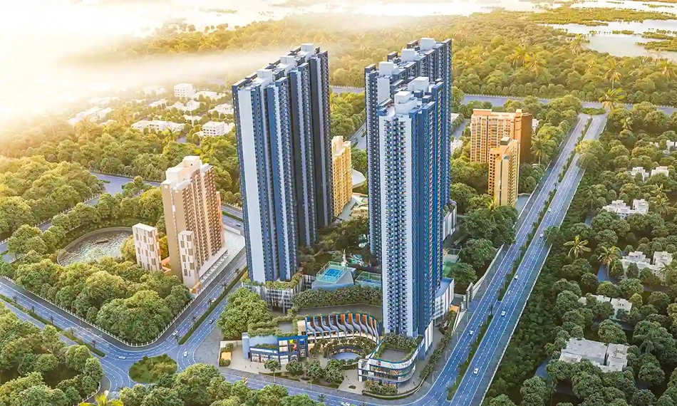 Avatara The Forest Kingdom Ghodbunder Road - Tower 2