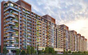 Adani Atelier Greens - Elevation