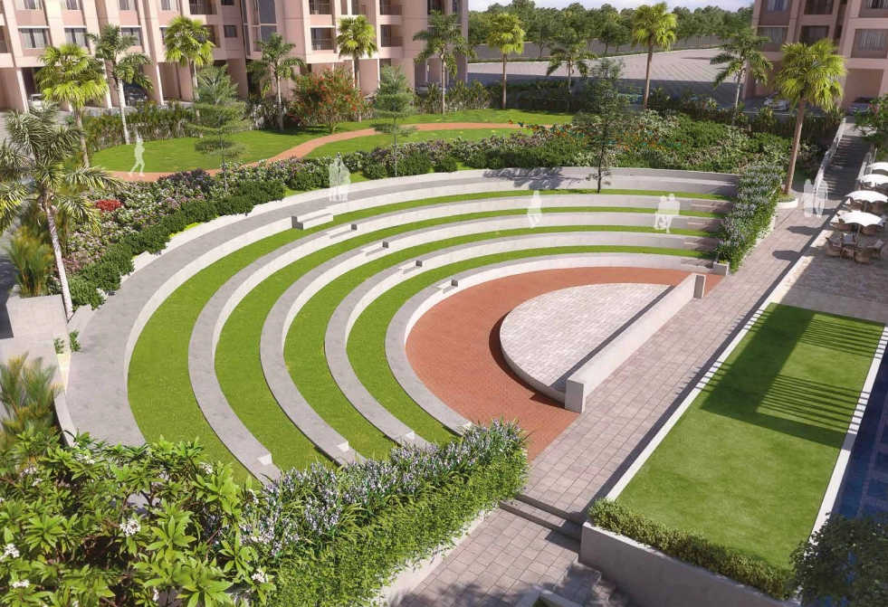 Puranik Abitante Fiore Bavdhan - Amenities 5