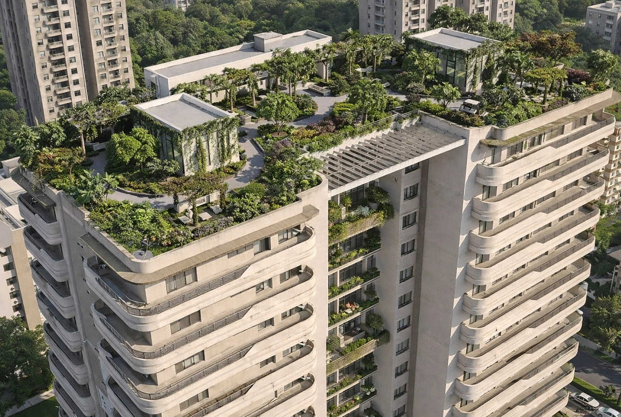 Rohit The Elite Gomti Nagar - Tower 2