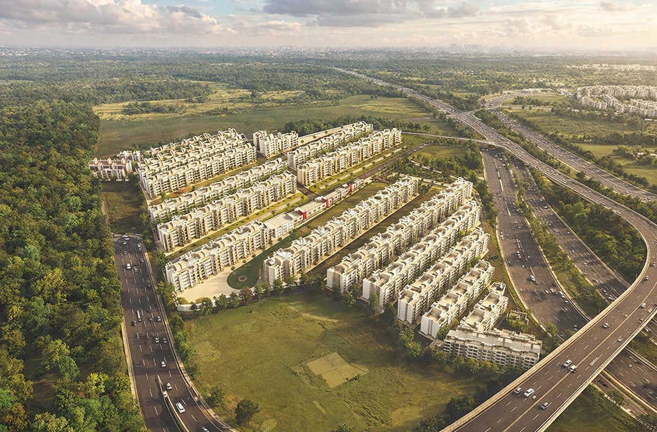 Arihant Arshiya Khopoli - Elevation 2