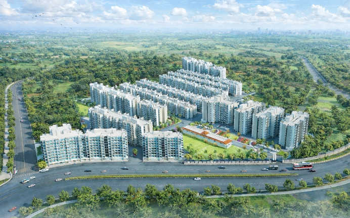 Arihant Arshiya Khopoli - Elevation