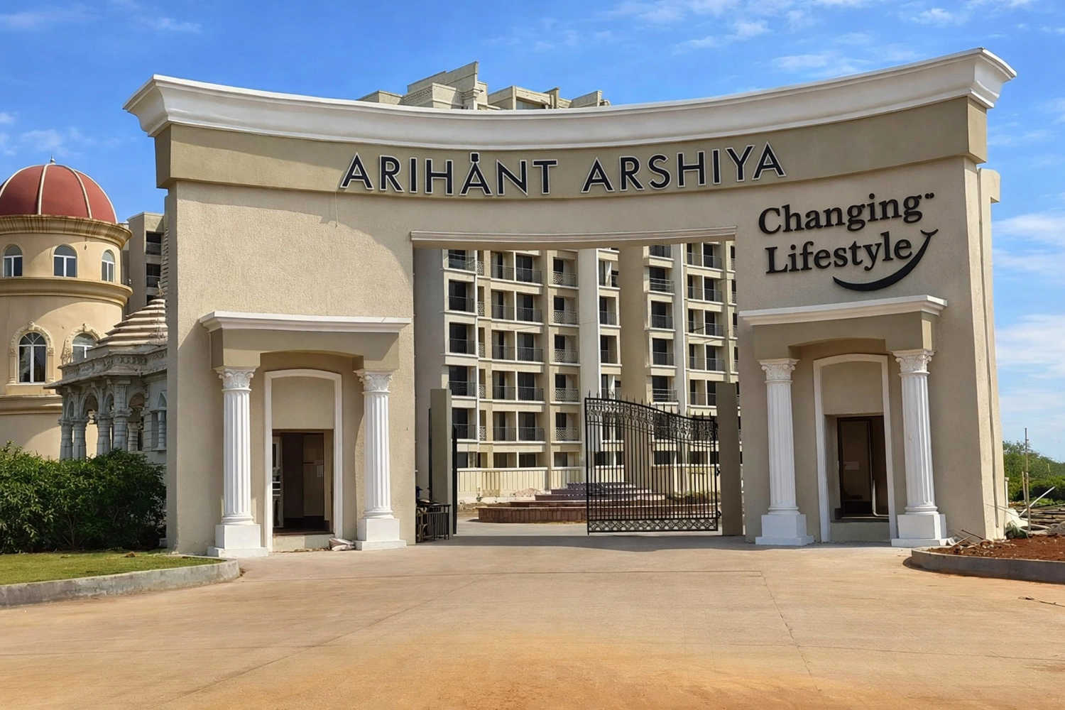 Arihant Arshiya Khopoli - Actual Images 2