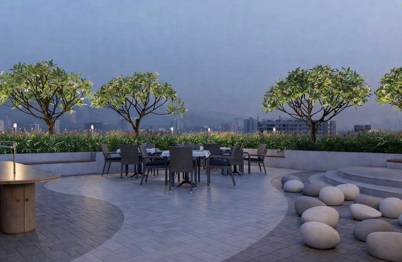 JP Icons 71 Chembur - Jpicon71Gazebo 1