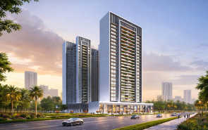 Downtown Avenue - Elevation