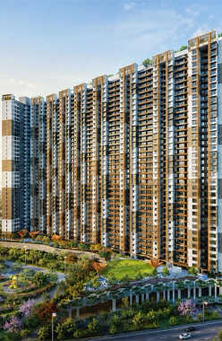 Chandak 34 Park Estate