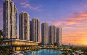 Eldeco 7 Peaks Residences - Elevation