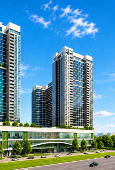 Lodha Sovrano
