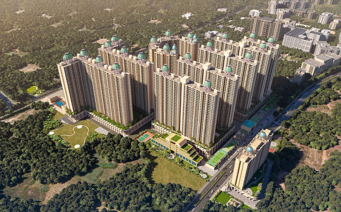 Sai Sun City Taloja - Paradisesaisuncityelevation 1