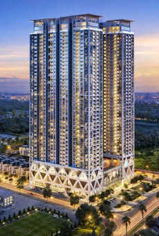 Rustomjee Vista Bay