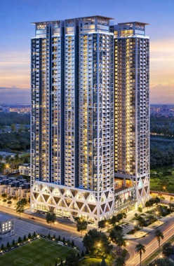 Rustomjee Vista Bay