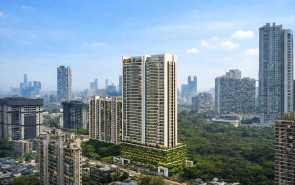 Rustomjee Vista Bay - Elevation