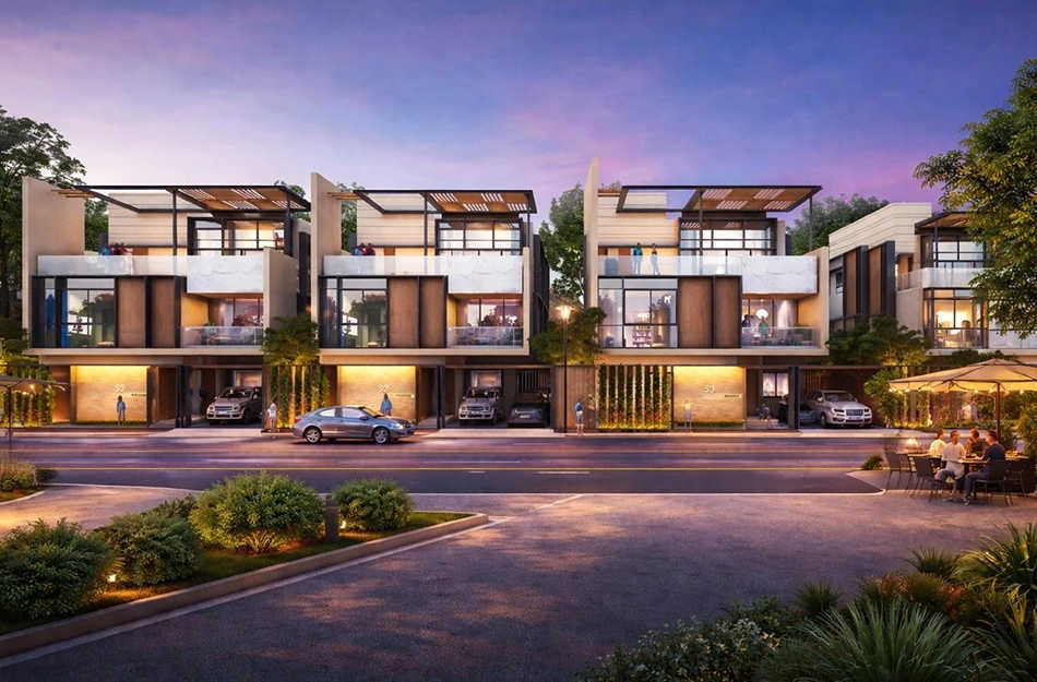Prestige Bellagio Budvel - Elevation 2