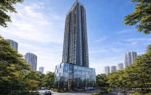 Sobha Inizio - Elevation