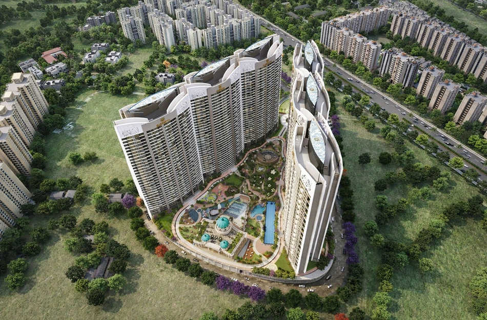 Sai World Empire Kharghar - Tower 5