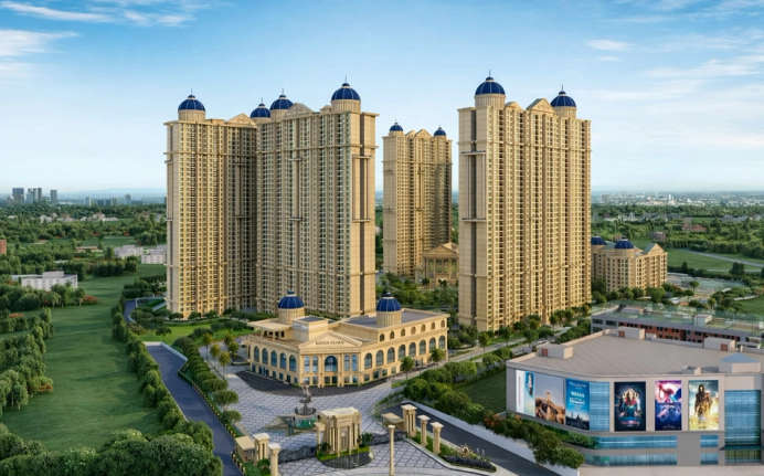Casagrand Sun City Phase 2 Kelambakkam - Elevation