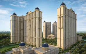 Casagrand Sun City Phase 2 - Elevation