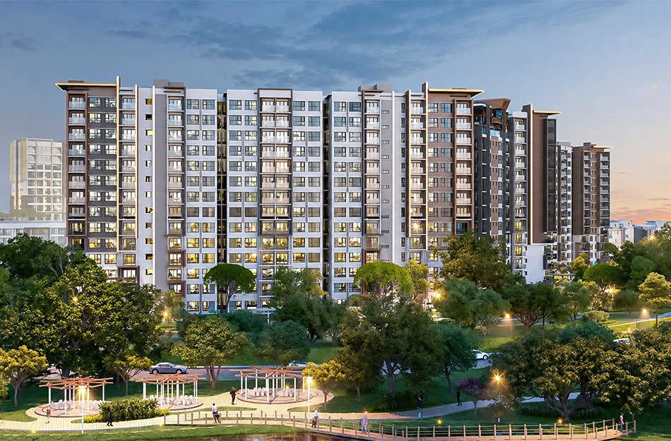 Lodha Sadahalli Sadahalli - Elevation