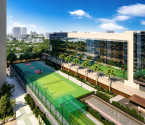 Solitaire World Bibwewadi - Amenities