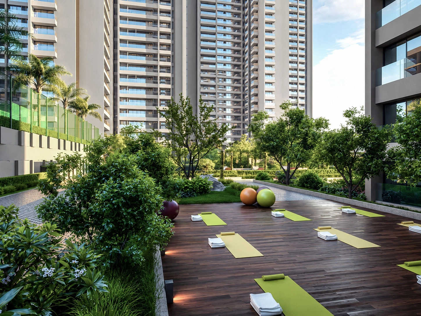 Solitaire World Bibwewadi - Amenities 8