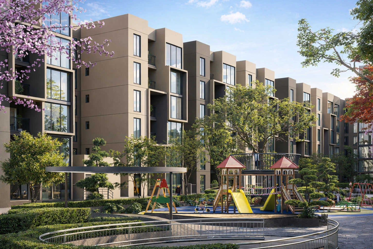 Casagrand Osaka Porur - Tower 4