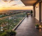 Sugee Thane Pokhran Road 1 - Sample Flat Image