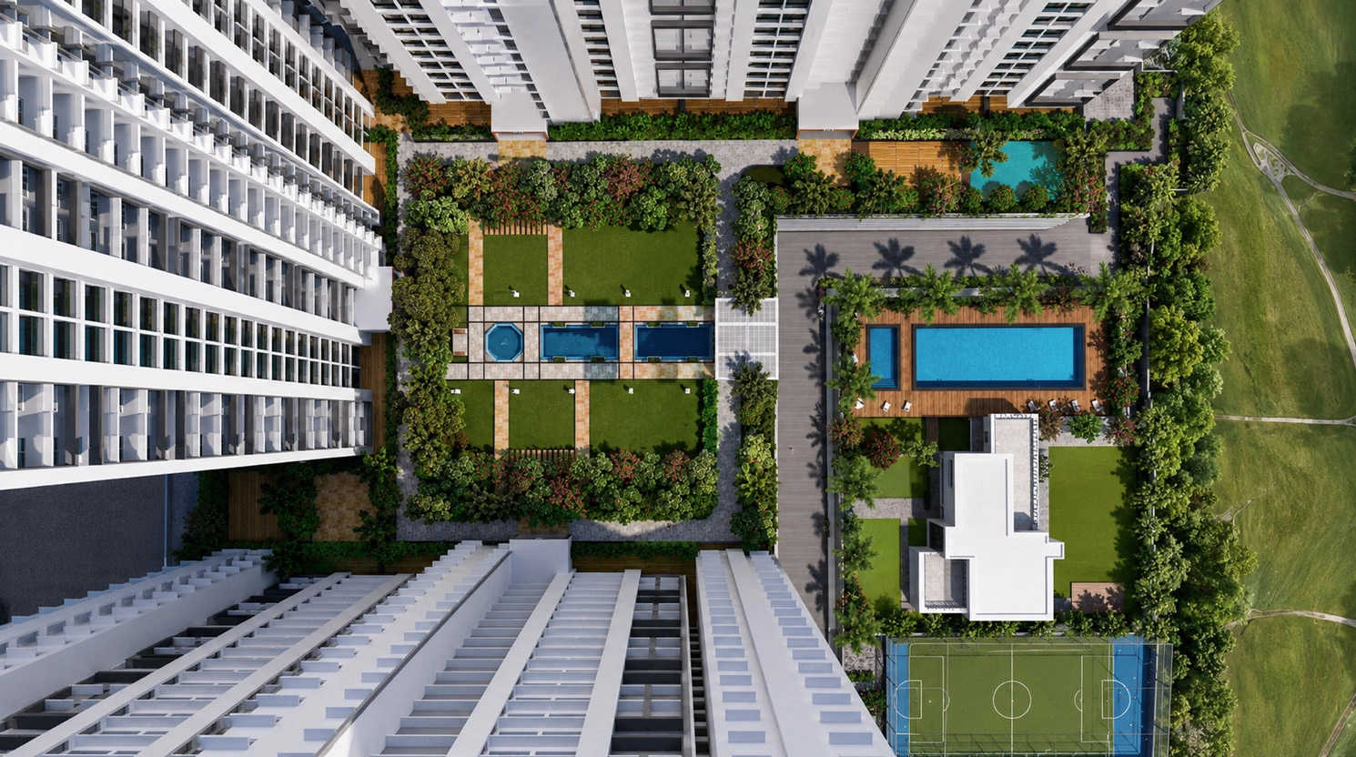 Paranjape Forest Trails Bhugaon - Amenities 1
