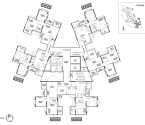 Paranjape Forest Trails Bhugaon - Typical Floor Plan