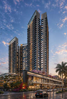 Ellora Urban Palace