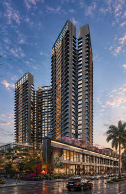 Ellora Urban Palace