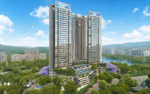 Ellora Urban Palace - Elevation