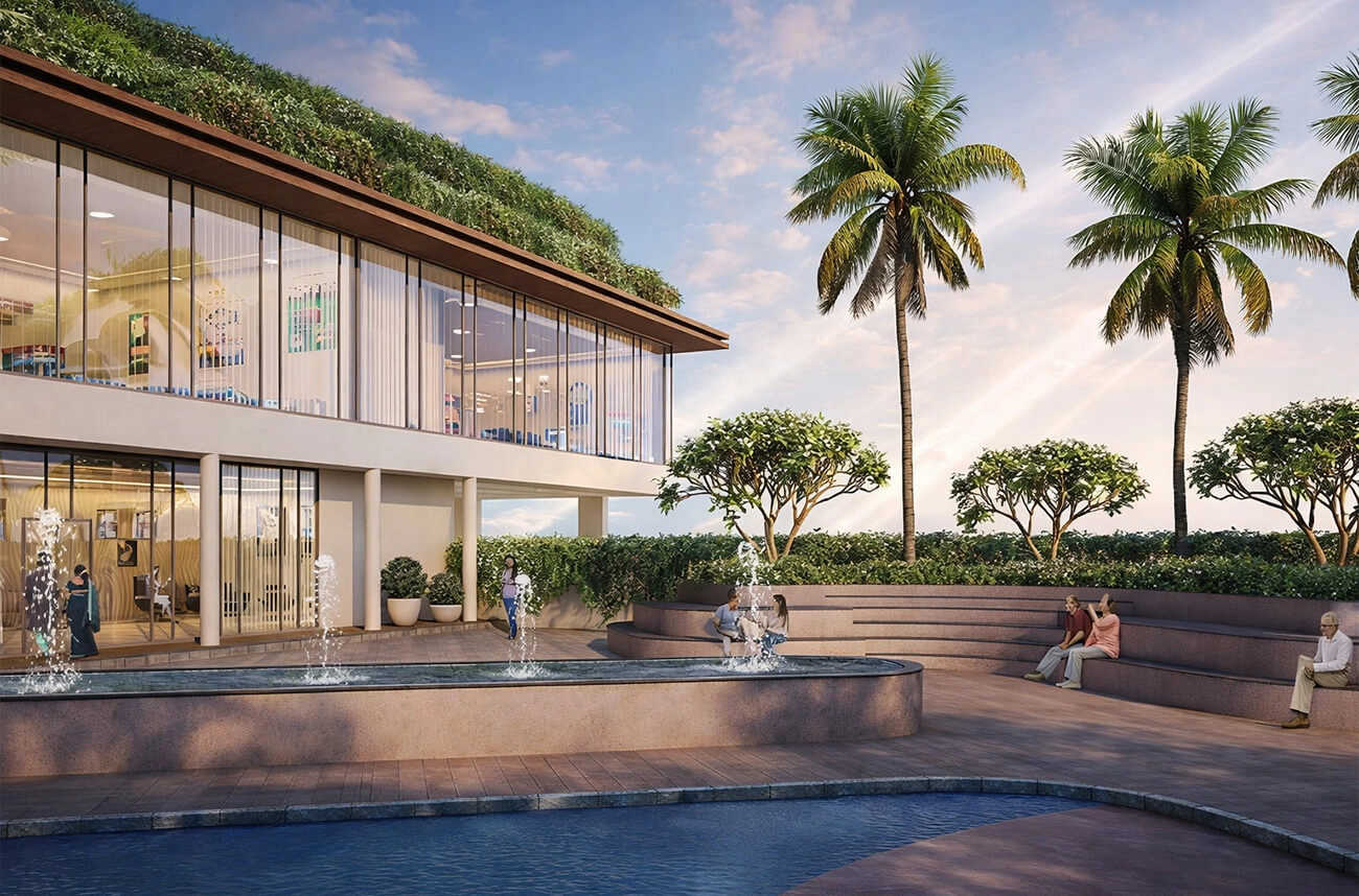 Ashford Be Regal Nahur - Outdoor Amenities 2