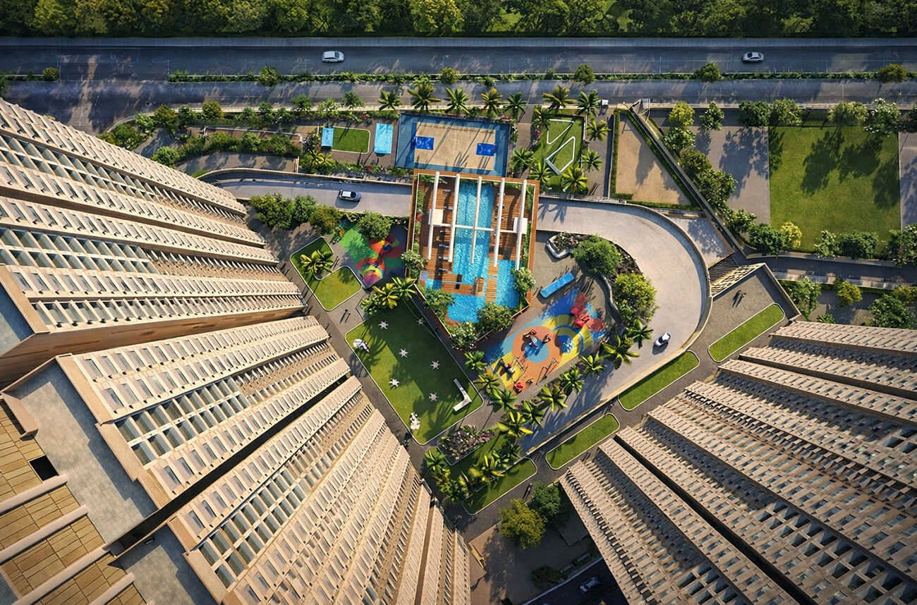 Ashford Be Regal Nahur - Tower 3