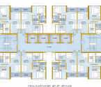 Ashford Be Regal Nahur - Typical Floor Plan