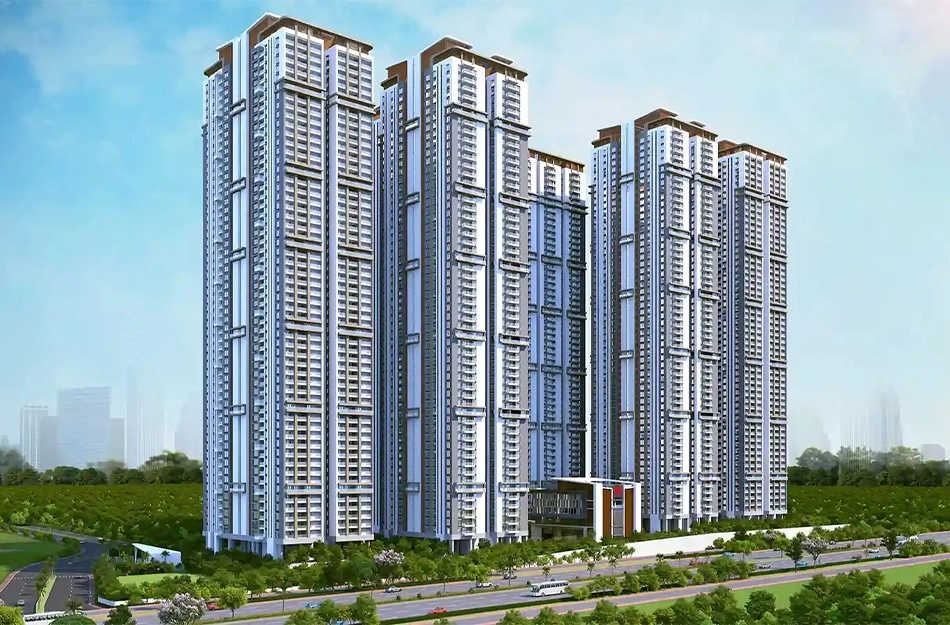 Rajapushpa Infina Manchirevula - Elevation 4
