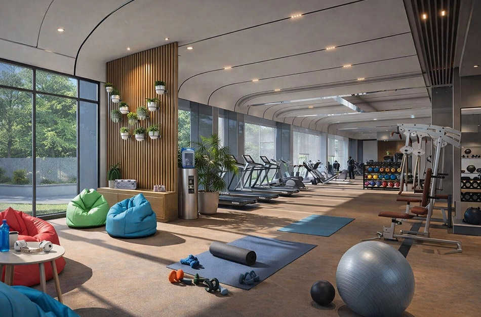Arkade Pearl Vile Parle - Gym