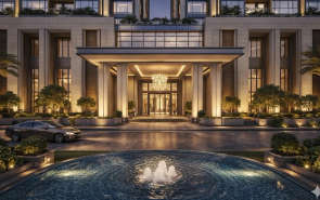Lodha Worli - Elevation