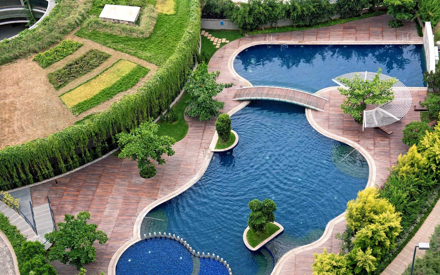 Total Songs From The Woods Ghorpadi - Swimming Pool