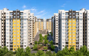 Purva Windermere - Elevation
