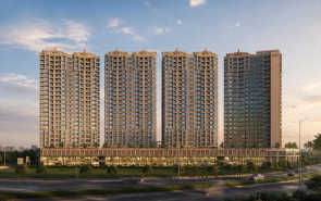 Jhamtani Ace Ayodhya - Elevation