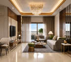 Jhamtani Ace Ayodhya Thergaon - Sample Flat Image
