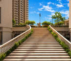 JP Codename Lottery Ghodbunder Road - Amenities