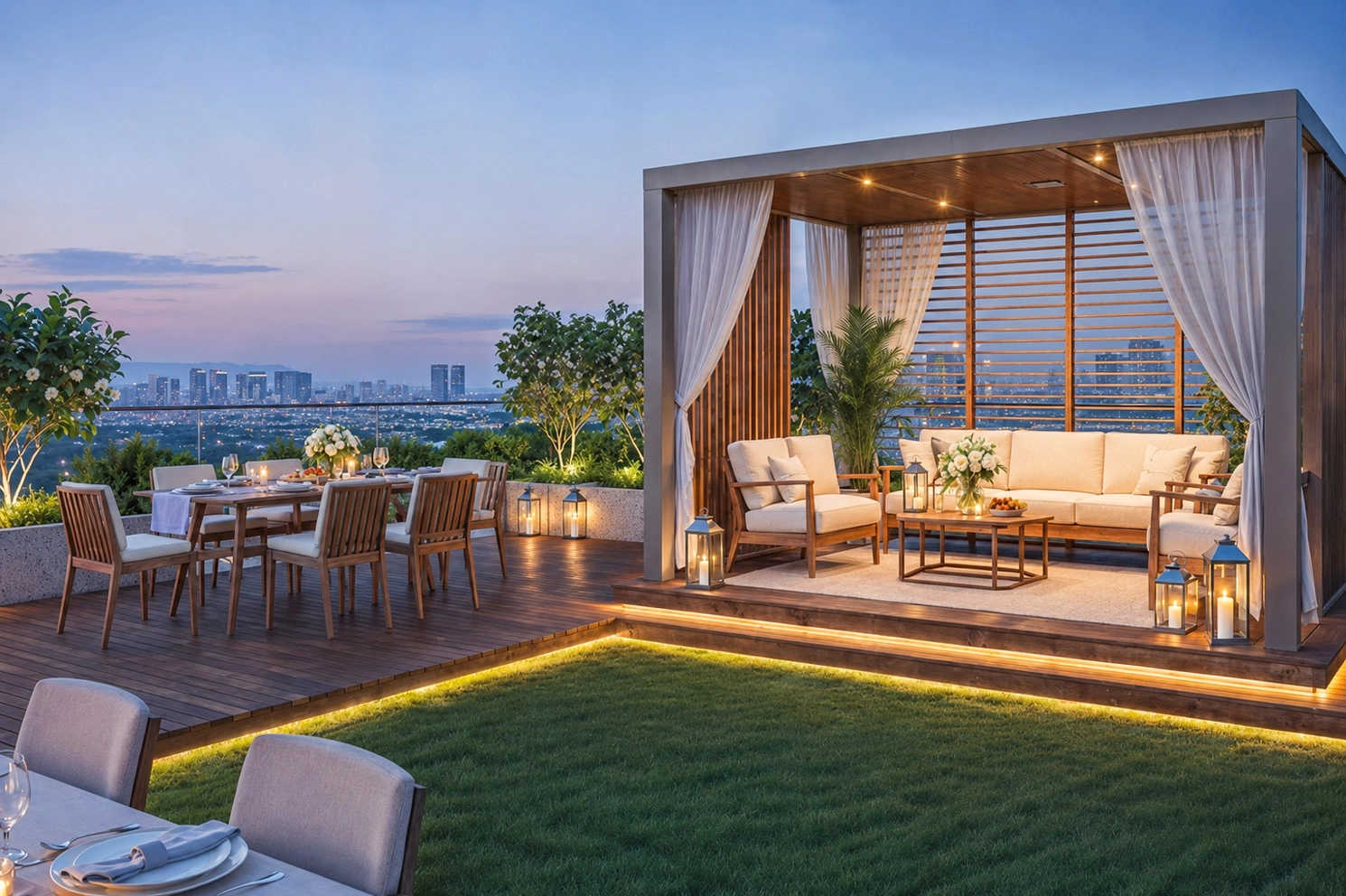 Ruparel Arista Mulund - Amenities 2